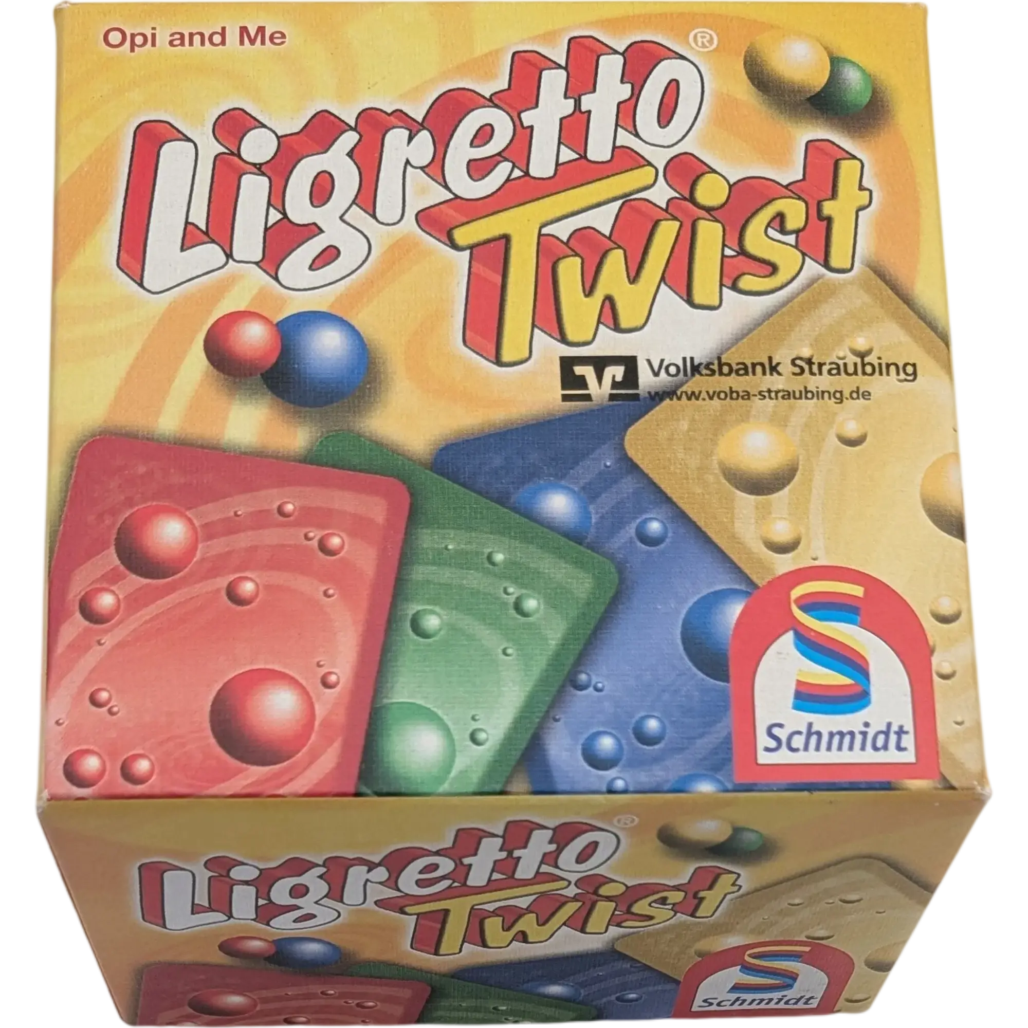 Schmidt Ligretto Twist 02701